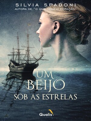 cover image of Um beijo sob as estrelas